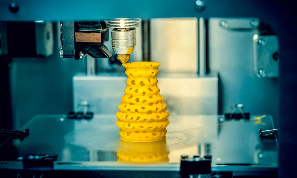 3d vase