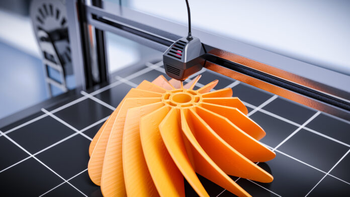 impeller 3d print
