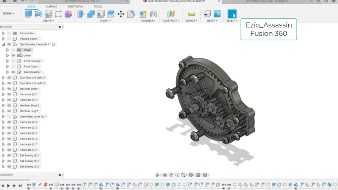 planetary gear fusion
