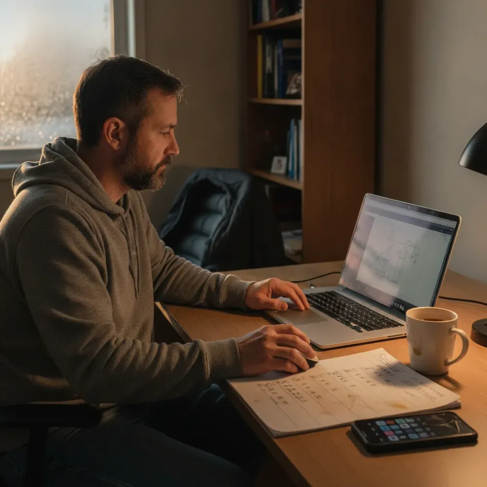 Reviewing a modeling provider proposal before hiring in Calgary